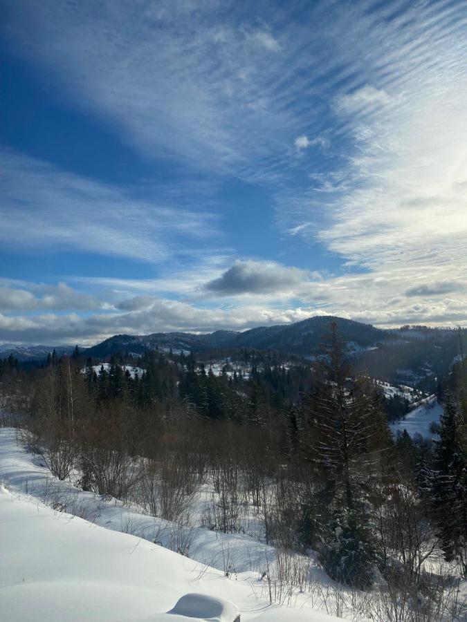 Hillside Славское