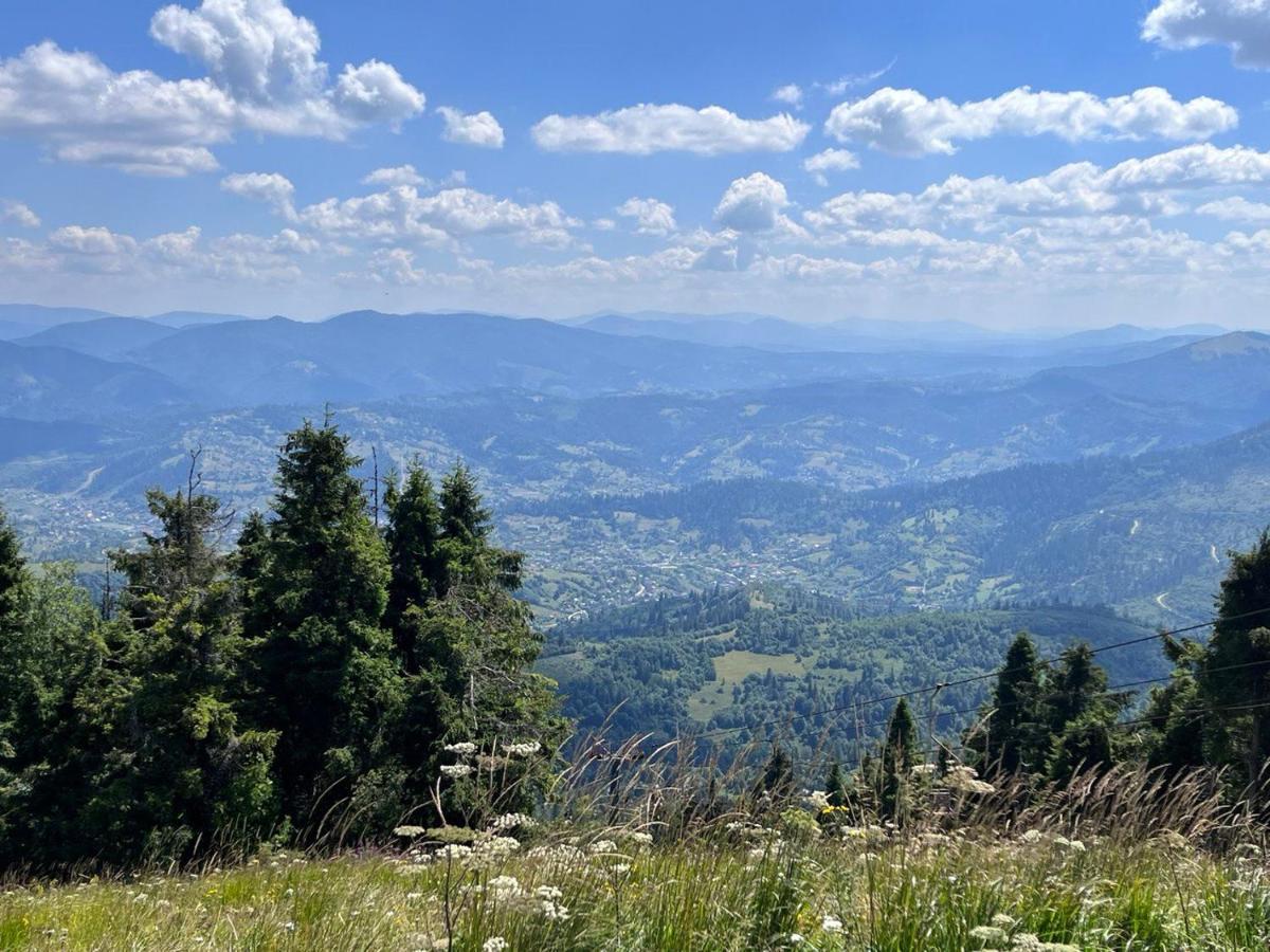 Hillside Деревянный коттедж *